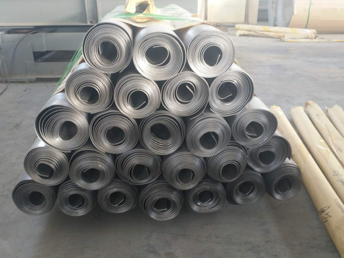 鹤岗防辐射铅皮材质